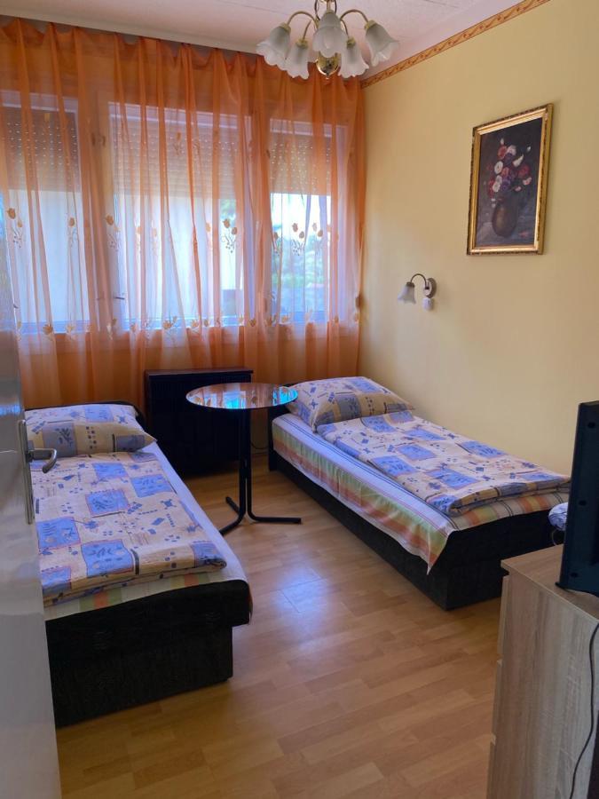 Erdei vendégház Hajdúszoboszló Exterior foto