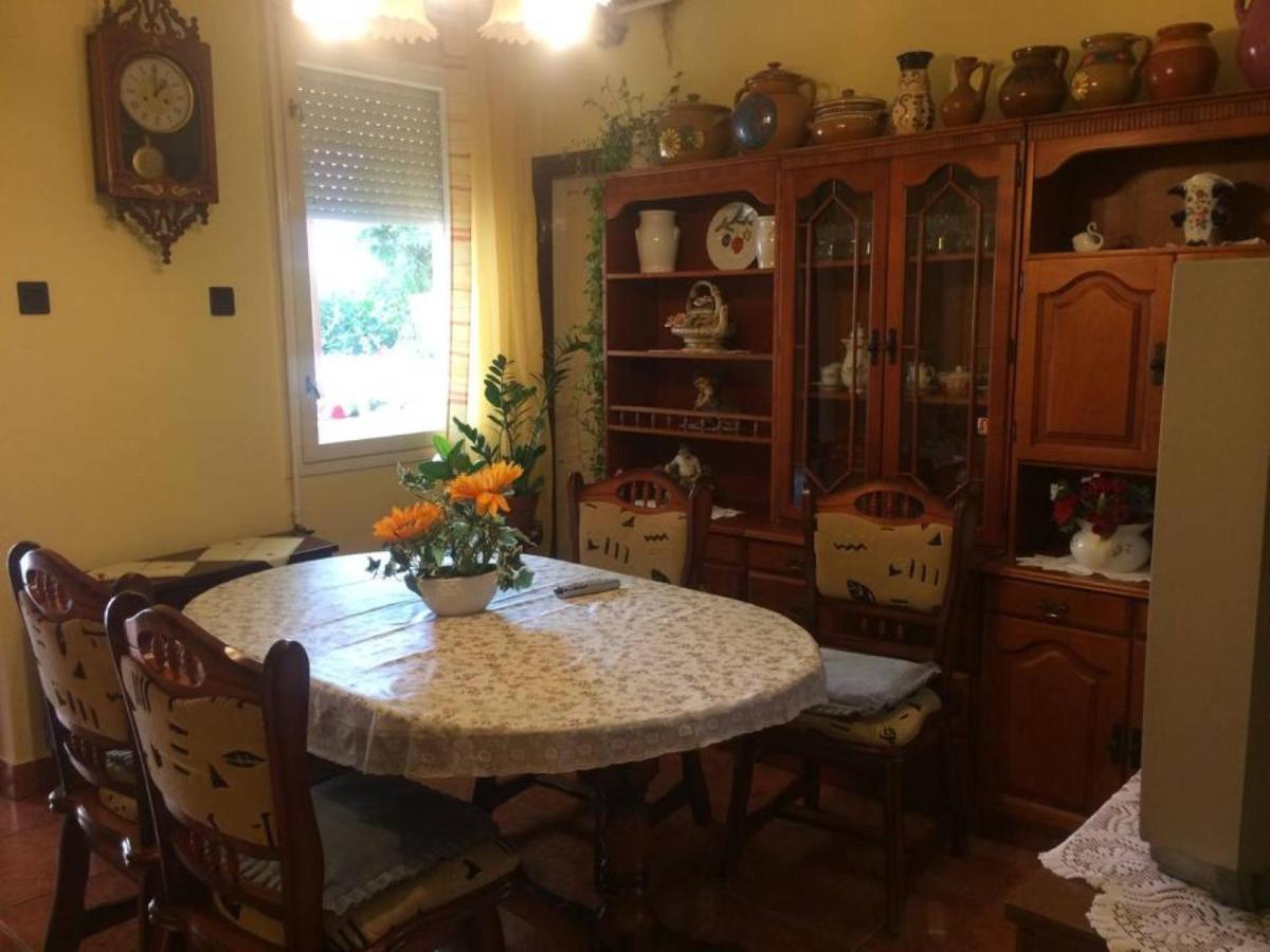 Erdei vendégház Hajdúszoboszló Exterior foto